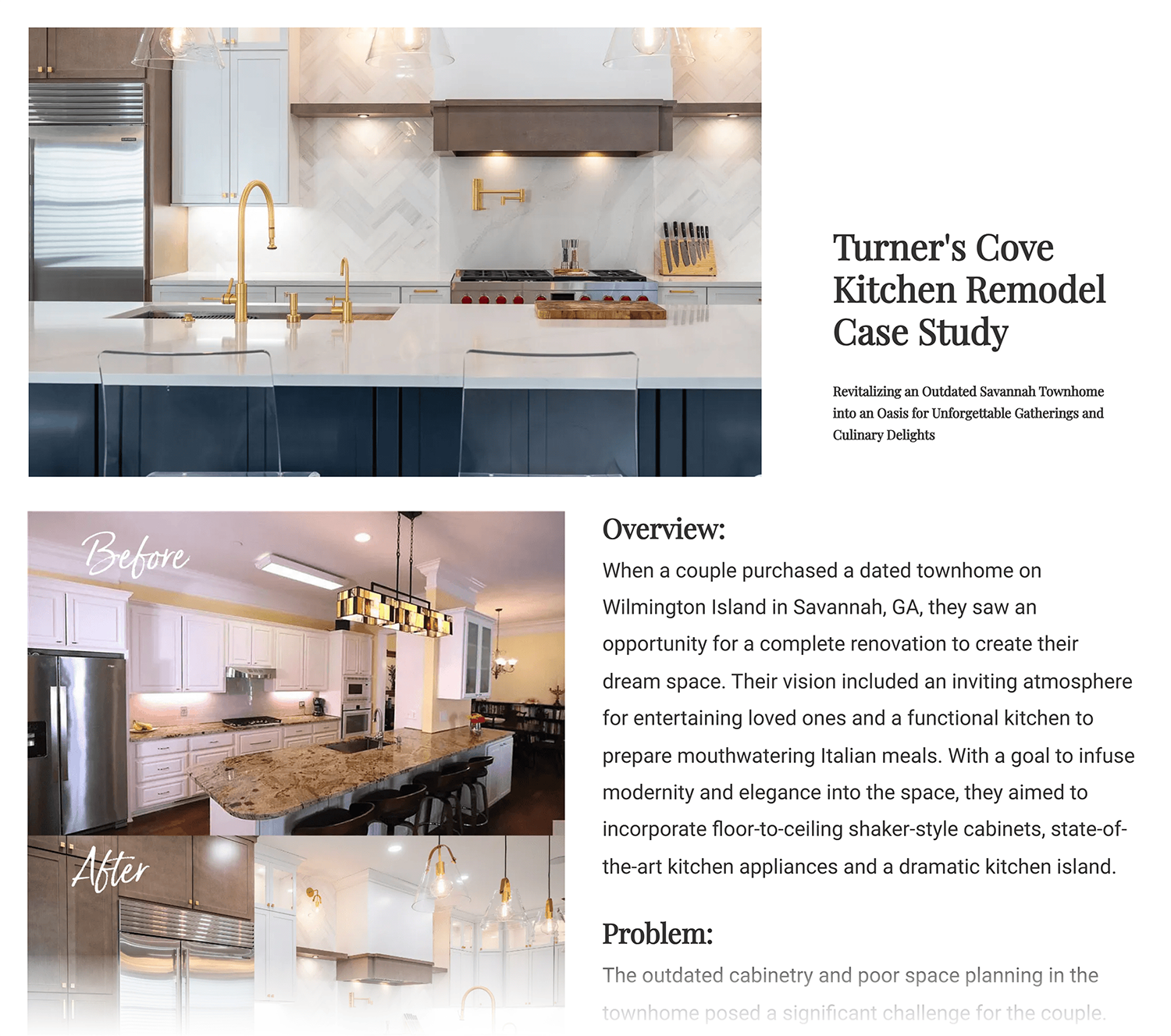 Kitchen Design Solutions – Case studies Kitchendesignsolutions Case Studies