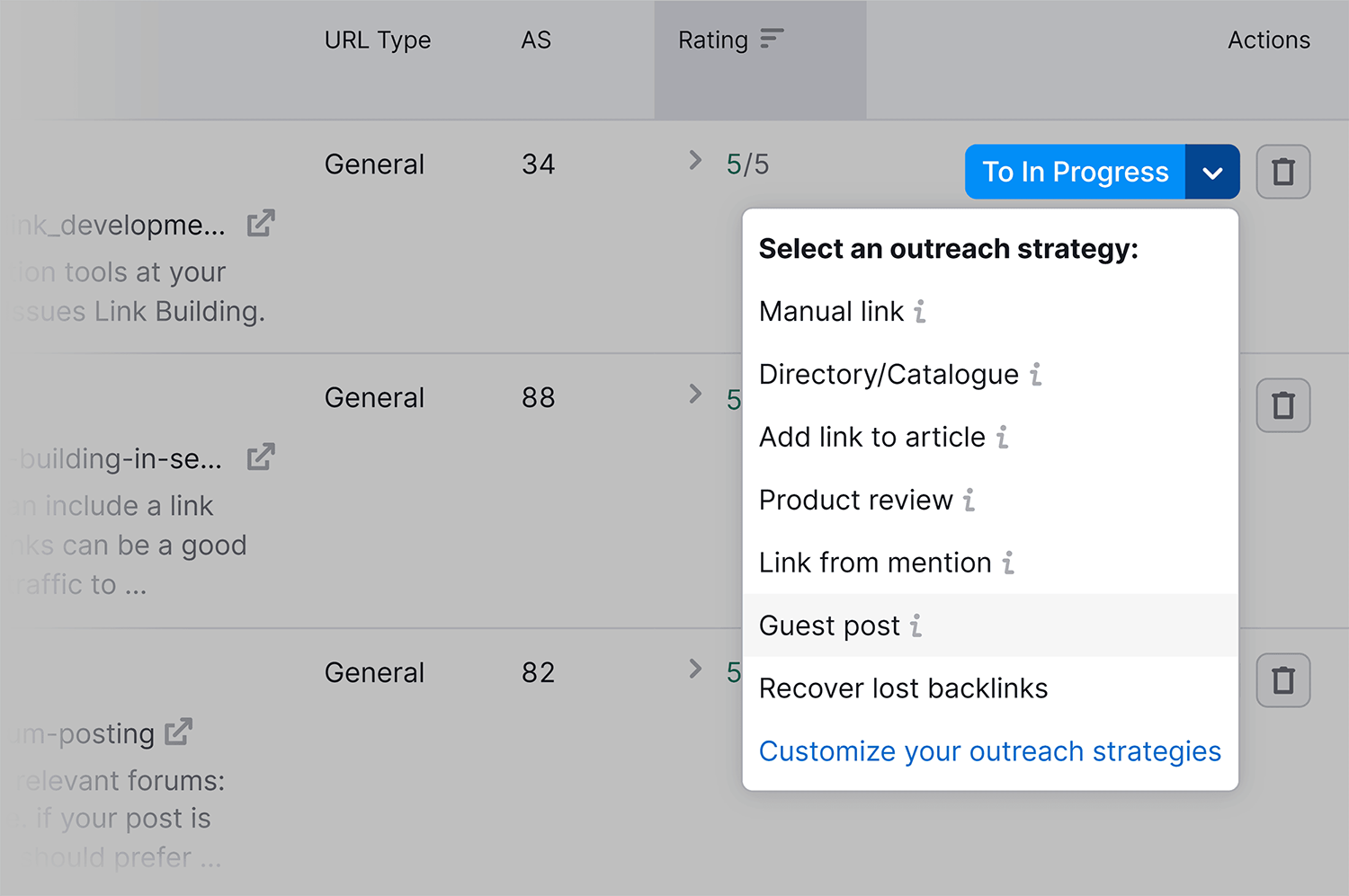 Link Building Guest Posting