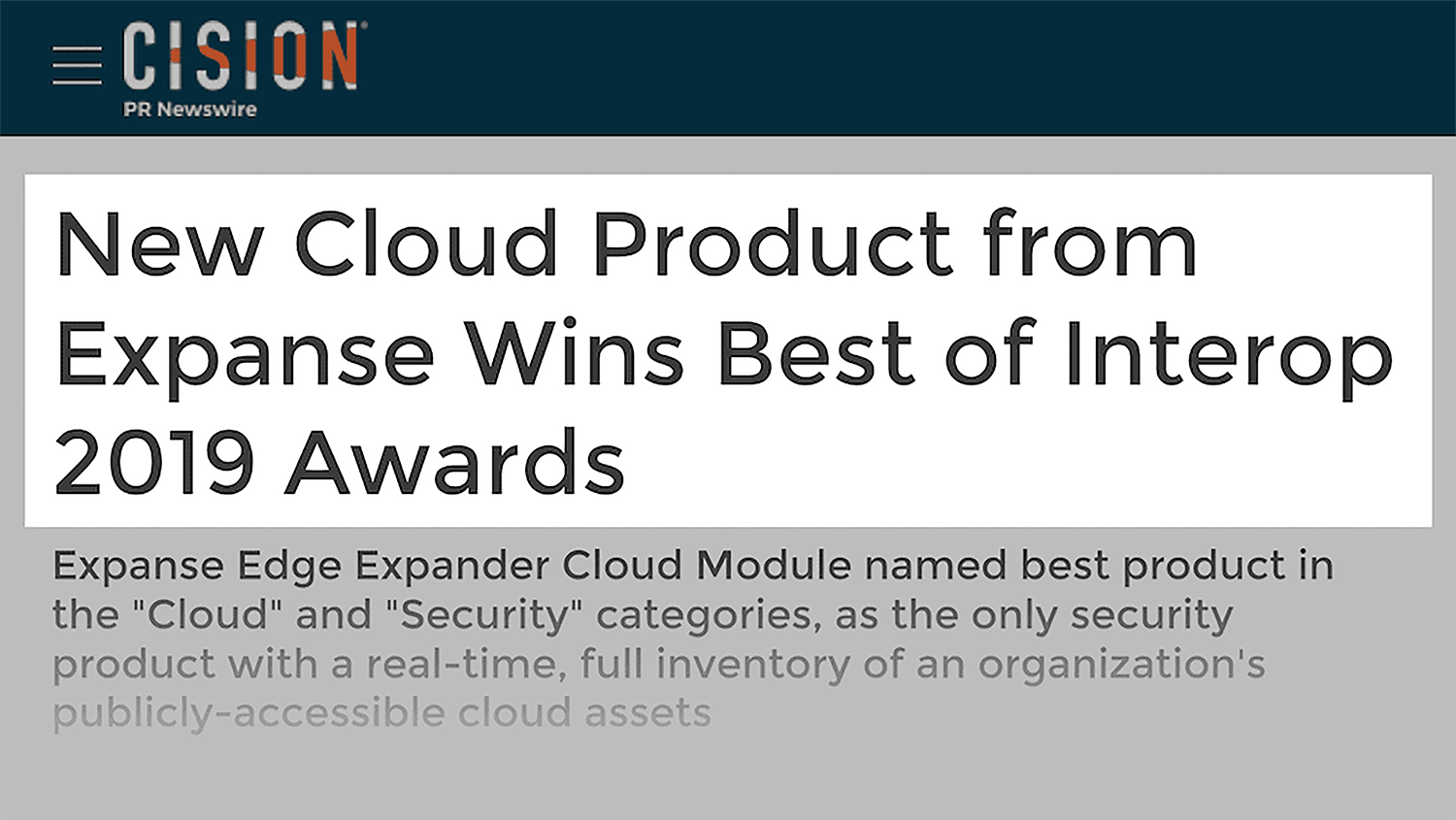 New Product Headline 1