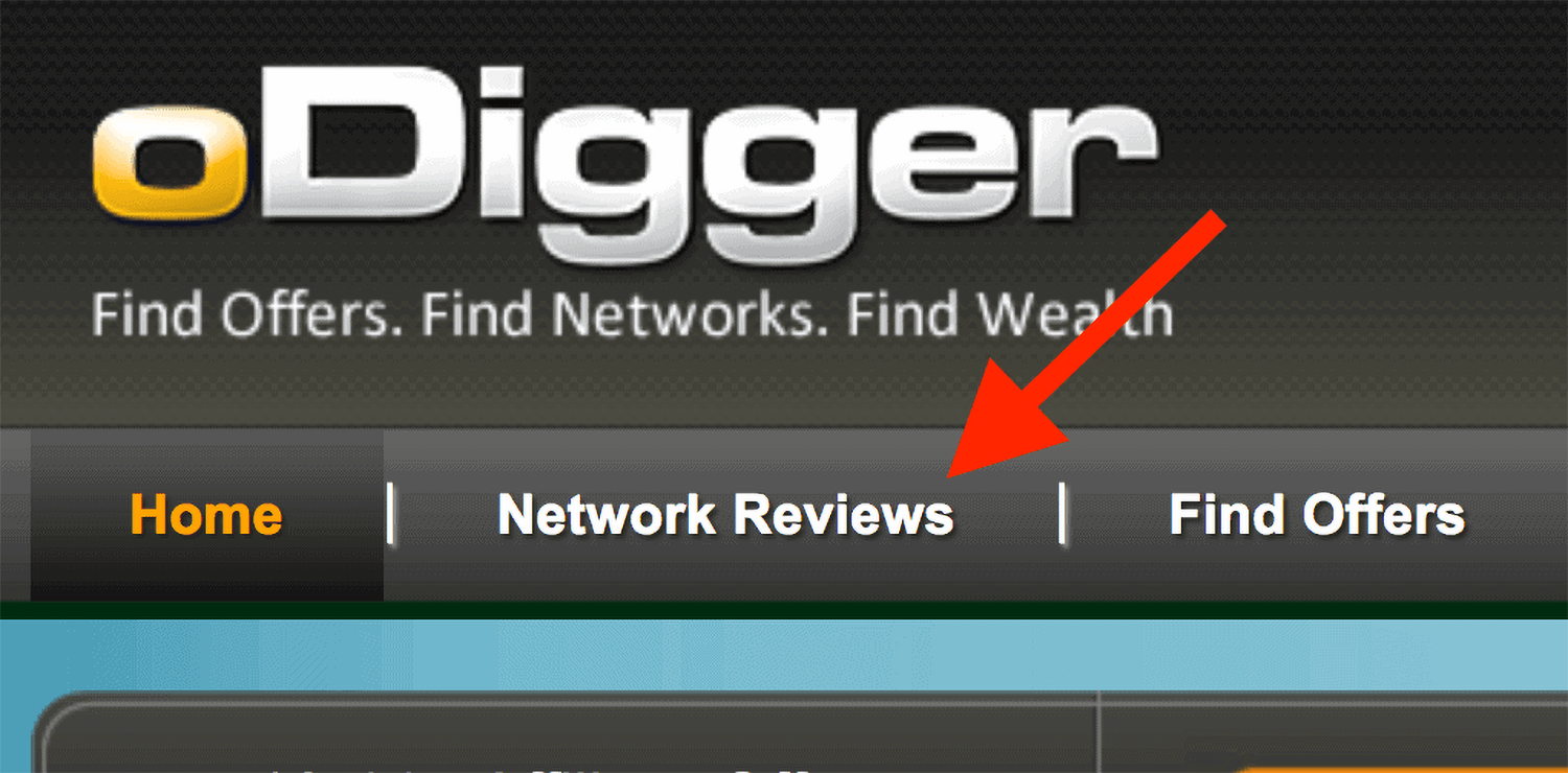 Odigger Network Reviews