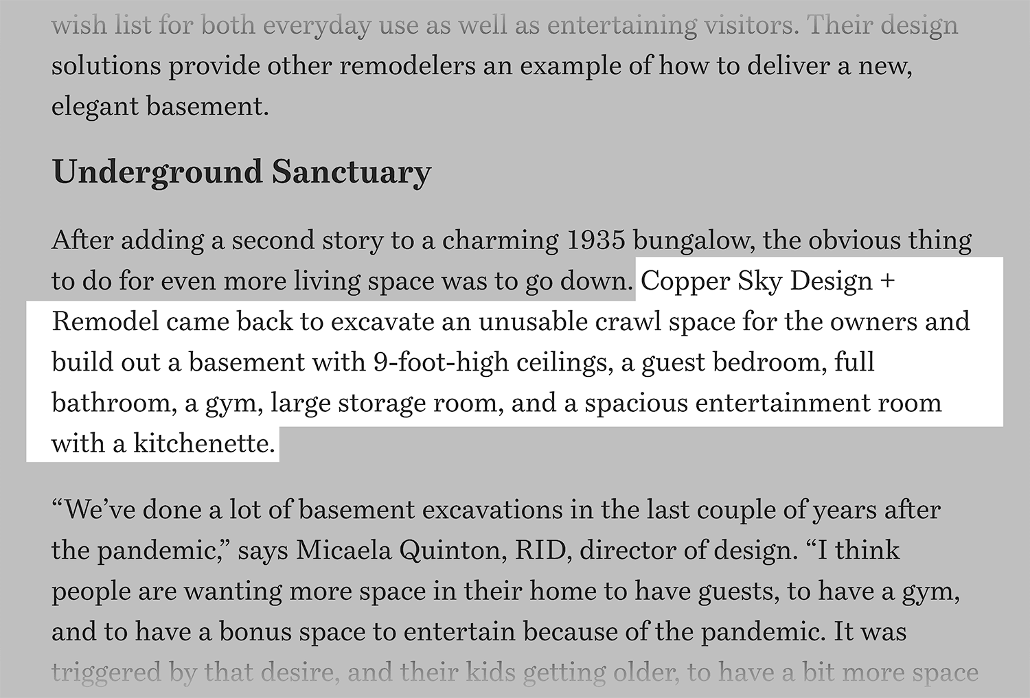 Qualified Remodeler – Article – Link reclamation Qualifiedremodeler Article Link Reclamation