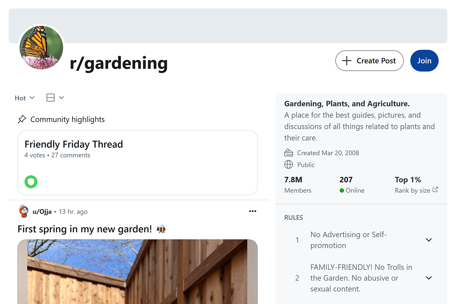 Reddit – Gardening Reddit Gardening