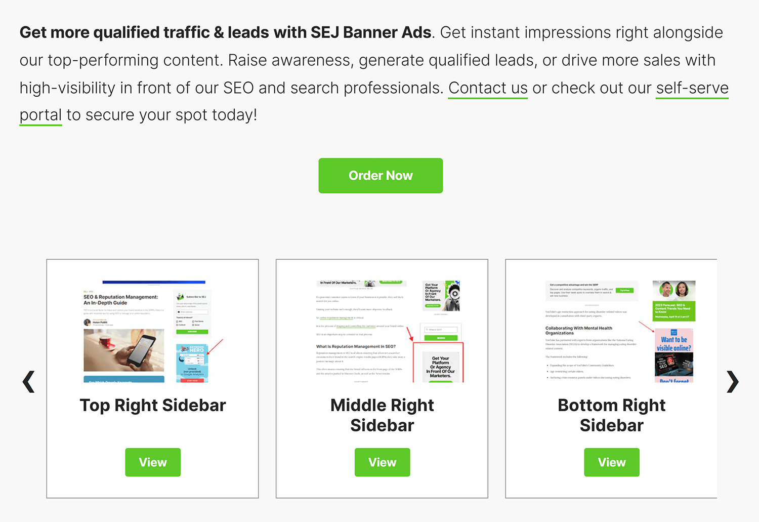 SEJ – Get More Traffic Sej Get More Traffic