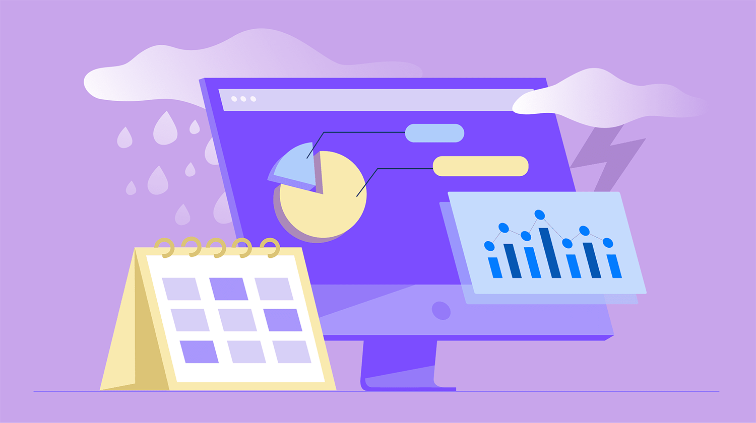 SEO Forecasting &ndash; Featured image