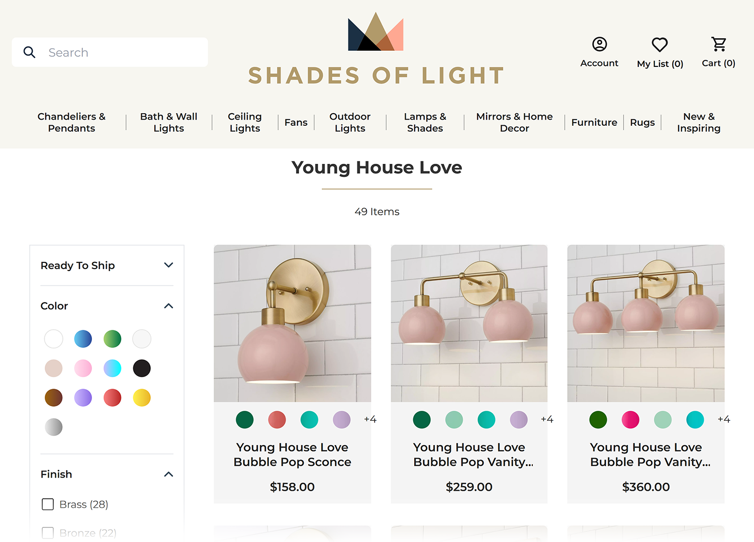 Shades of Light – Young House Love Shades Of Light Young House Love