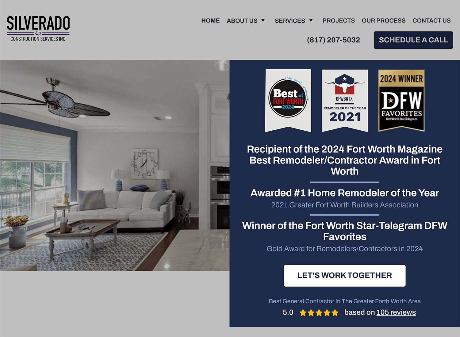Silverado Construction Services – Awards Silveradoconstruct Awards