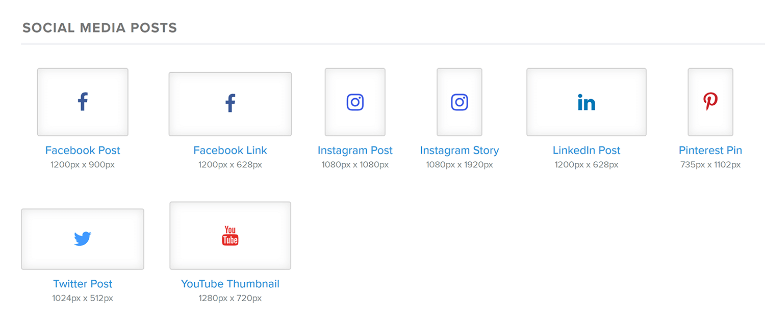 Snappa – Social templates Snappa Social Templates