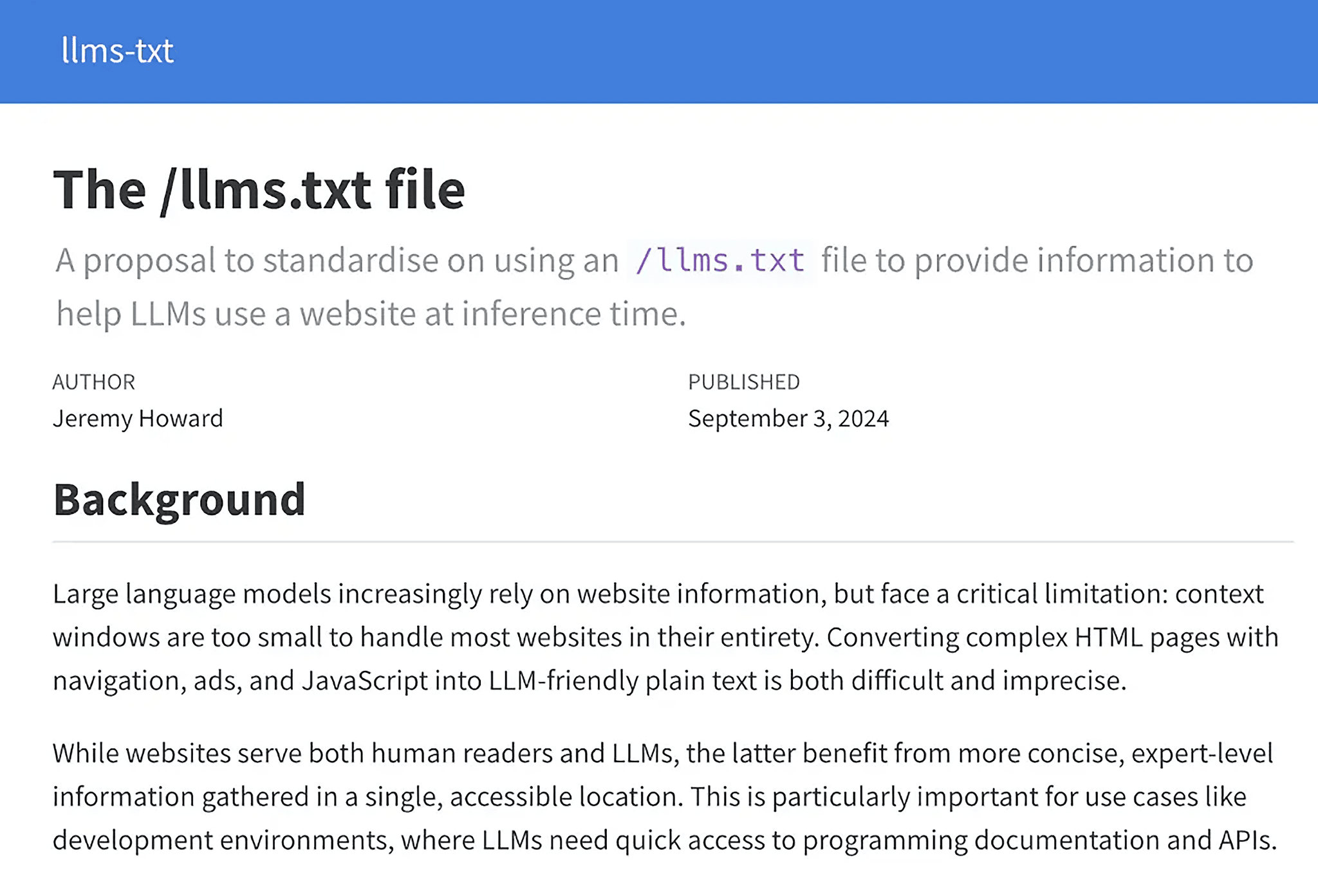 The Llmstxt File Scaled
