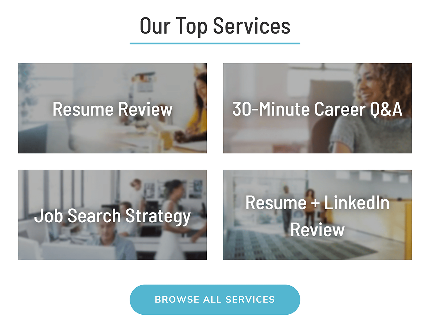 The Muse – Our Top Services Themuse Our Top Services