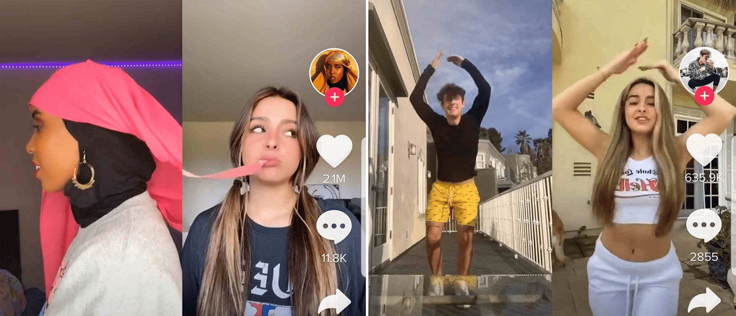 TikTok – Collaboration Tiktok Collaboration