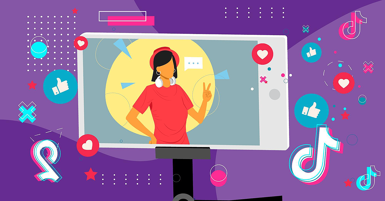 TikTok SEO – Featured image