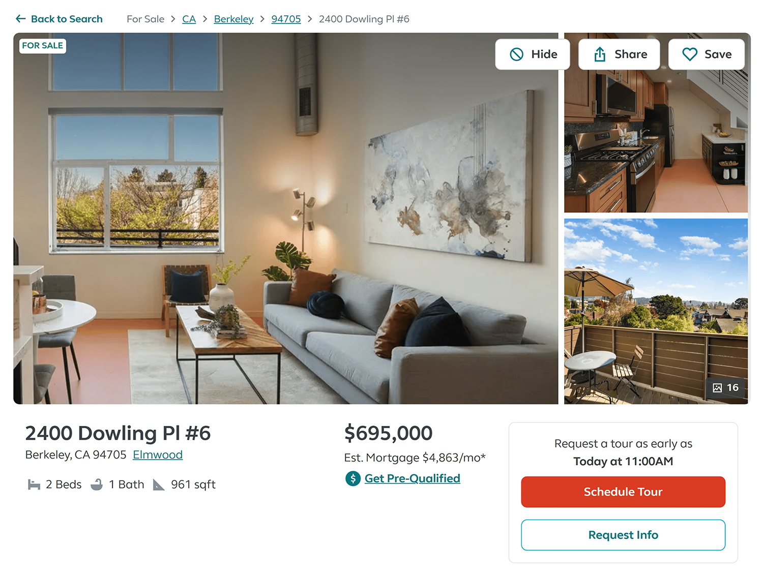 Trulia High Quality Images And Essential Information