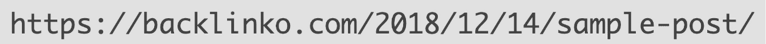 WordPress – Date in permalink Wordpress Date In Permalink