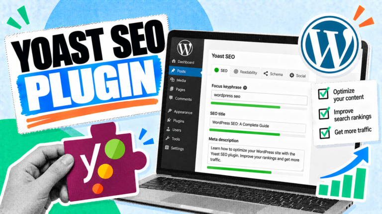 Yoast SEO plugin