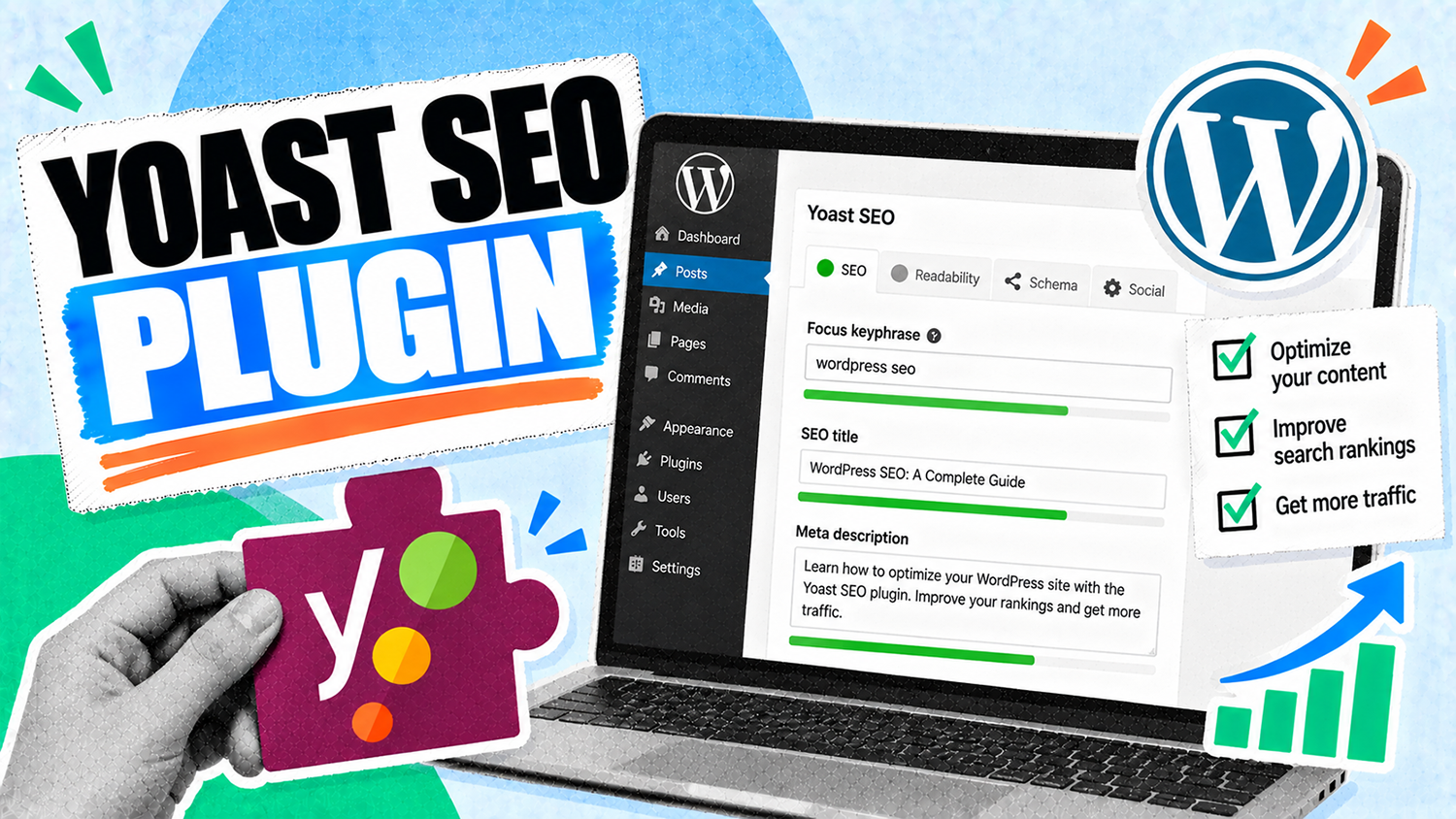 Yoast SEO Plugin &ndash; Featured image
