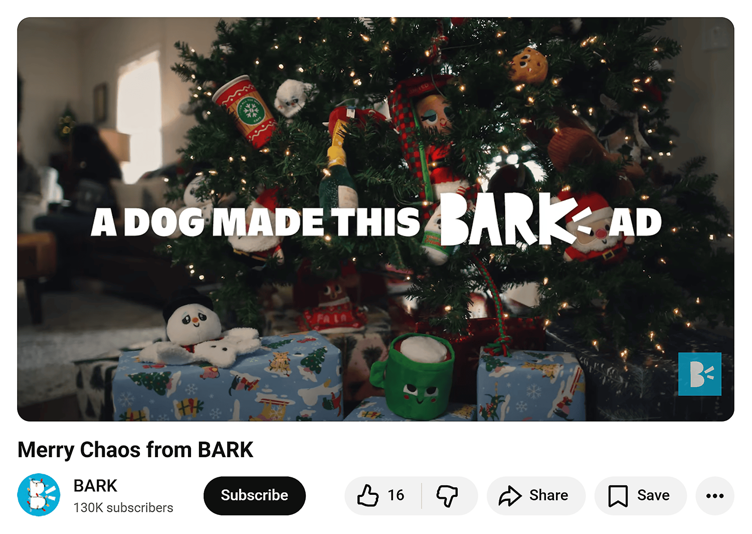 YouTube – Bark – Funny video Youtube Bark Funny Video