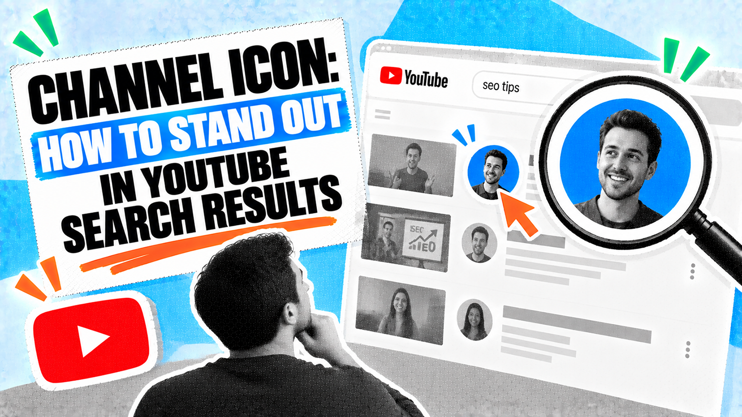 YouTube Icon &ndash; Featured image