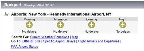 Airport Conditions On Ask