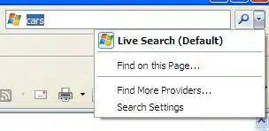 IE8 Search Box: Changing It To Google